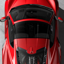 Load image into Gallery viewer, 2020 C8 Corvette Stingray Transparent Roof Panel, Models With Suede Interior Headliner
