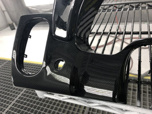 2005 - 2007 Corvette C6 Carbon Fiber Interior Package #1