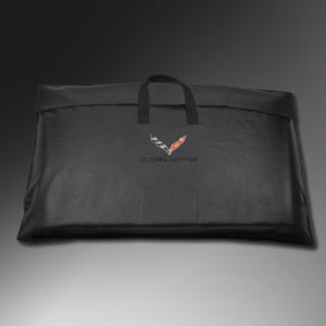 C7 Corvette Stingray Roof Panel Storage Bag for Coupe Models -  OEM GM