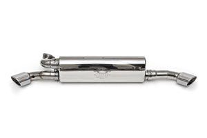 Fabspeed Porsche 911 Carrera Maxflo Performance Exhaust System (1976-1989)