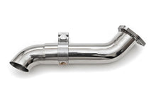 Load image into Gallery viewer, Fabspeed Porsche 911 Carrera Muffler Bypass Pipe with Adjustable Turndown (1976-1989)

