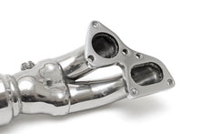 Load image into Gallery viewer, Fabspeed Porsche 911 Carrera European Pre-Muffler Pipe (1976-1989)
