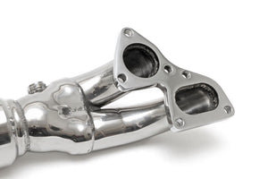Fabspeed Porsche 911 Carrera European Pre-Muffler Pipe (1976-1989)