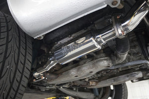 Fabspeed Porsche 911 Carrera European Pre-Muffler Pipe (1976-1989)
