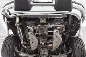 Fabspeed Porsche 911 Carrera European Pre-Muffler Pipe (1976-1989)
