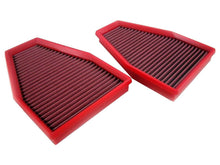 Load image into Gallery viewer, Porsche 991 Carrera BMC F1 Replacement Air Filters (2012-2016)
