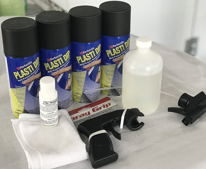 PlastiDip - Plasti Dip / Rubber Paint - Matt - Spray Aerosol Can