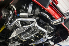 Load image into Gallery viewer, Fabspeed Porsche 911 Turbo 930 Sport Headers with Heat (1976-1989)
