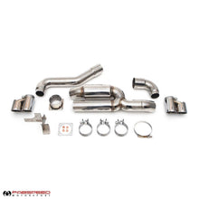 Load image into Gallery viewer, Fabspeed Porsche 911 Turbo 930 Supercup Race Exhaust System (1976-1989)
