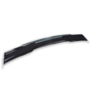 2005 - 2013 Corvette C6.5 Wickerbill Rear Spoiler - Stage 3 Custom Painted Carbon Fiber