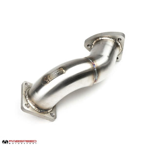 Fabspeed Porsche 944 Turbo 951 Outlet Top Pipe (1985-1991)