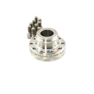 Griptec MKII HUB for LSA/LS9/LT4 With 10 X Titanium Screws