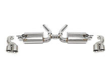 Load image into Gallery viewer, Fabspeed Porsche 957 S / GTS Maxflo Performance Exhaust System (2008-2010)
