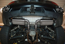 Load image into Gallery viewer, Fabspeed Porsche 957 S / GTS Maxflo Performance Exhaust System (2008-2010)
