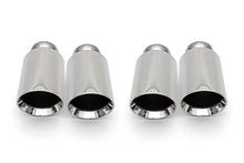 Load image into Gallery viewer, Fabspeed Porsche 958 S / GTS Deluxe Quad Style Tips (2011-2014)
