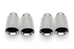 Fabspeed Porsche 958 Turbo / Turbo S Deluxe Quad Style Tips (2011-2014)