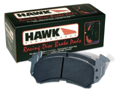 2006 - 2013 C6 Z06 Grand Sport Hawk HP Plus Autocross Brake Pads - Rear HB532N570