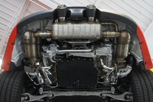 Fabspeed Porsche 991.2 Carrera Sport Headers (2017-2019)