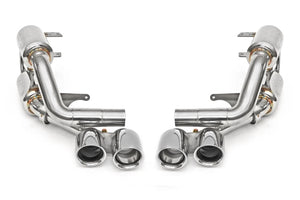 Fabspeed Porsche 991 Carrera Supercup Exhaust System (2012-2016) - FS.POR.991.SCUP34P