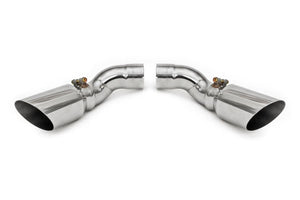 Fabspeed Porsche 997.2 Turbo / Turbo S Supersport X-Pipe Exhaust System (2010-2012)
