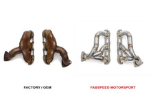 Load image into Gallery viewer, Fabspeed Porsche 991.2 Turbo / Turbo S Sport Headers (2017-2020)
