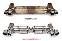 Load image into Gallery viewer, Fabspeed Porsche 991 Turbo / Turbo S Supersport STREET Performance Package (2013-2016) - FS.POR.991T.SPKGTQ
