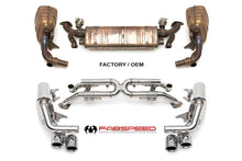 Load image into Gallery viewer, Fabspeed Porsche 991 Carrera Valvetronic Exhaust System
