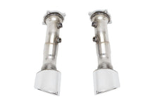 Load image into Gallery viewer, Fabspeed Porsche 993 Turbo, Turbo S, 993 GT2 EVO Competition Race Exhaust System
