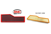 Load image into Gallery viewer, Porsche 996 Carrera BMC F1 Replacement Air Filter (1999-2004)
