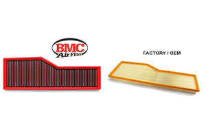 Porsche 996 Carrera BMC F1 Replacement Air Filter (1999-2004)