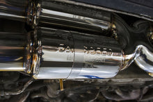 Load image into Gallery viewer, Fabspeed Porsche 996 GT2 70mm Supersport X- Pipe Exhaust System (2001-2005)
