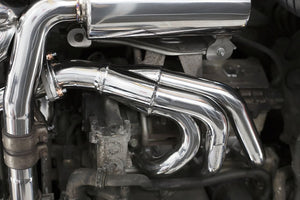 Fabspeed Porsche 996 Carrera Sport Headers (1999-2004)