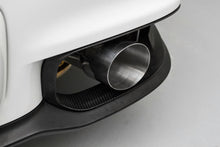 Load image into Gallery viewer, Fabspeed Porsche 997.2 GT2RS 70mm Supersport X-Pipe Exhaust System (2011)
