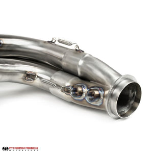 Fabspeed Porsche 997 / 997.2 GT3 RS Long Tube Race Competition Headers