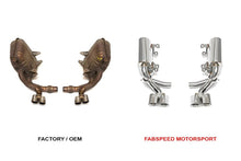 Load image into Gallery viewer, Fabspeed Porsche 997 Carrera Maxflo Performance Exhaust System (2005-2008)
