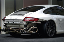 Load image into Gallery viewer, Fabspeed Porsche 997 Carrera Supercup Exhaust System (2005-2008)
