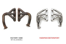 Load image into Gallery viewer, Fabspeed Porsche 997 Carrera Sport Headers (2005-2008) - FS.POR.997.SHDR

