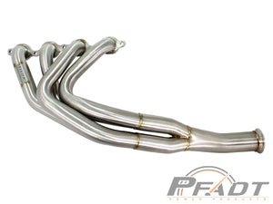 aFe Power PFADT Series Tri-Y 1-7/8" Headers; Chevrolet Corvette (C7) 14-15 V8-6.2L (LT1)