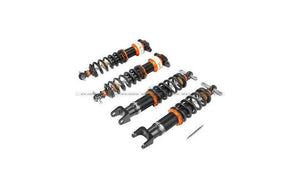aFe Control PFADT Series Featherlight Single Adjustable Street/Track Coilover System; Chevrolet Corvette (C7) 14-16
