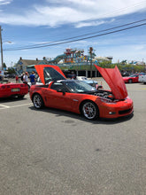 Load image into Gallery viewer, Corvette C6 Grand Sport Carbon Fiber Exterior Package - 2010 - 2013
