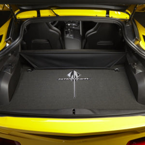 C7 Corvette Stingray Premium Interior Rear Cargo Mat OEM GM