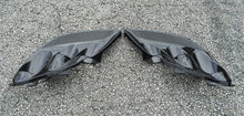 Load image into Gallery viewer, 2005 - 2013 Corvette C6 Carbon Fiber HydroGraphics Custom Painted Headlight Headlamp Bezels
