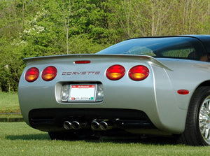 1997 - 2004 Corvette C5 ACI Rear Spoiler AWF 740 - Custom Painted