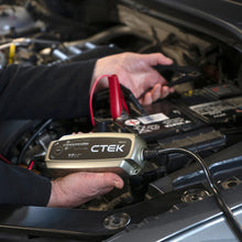 Load image into Gallery viewer, CTEK Battery Charger for Corvettes - MXS 5.0 4.3 Amp 12 Volt - ctek40-206
