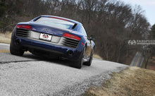 Load image into Gallery viewer, Fabspeed Audi R8 V10 Supersport X-Pipe Exhaust System (2009-2015)
