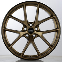 Load image into Gallery viewer, Corvette C8 BBS CI-R Wheels Rims 19x9 20x11.5 - BRONZE Finish
