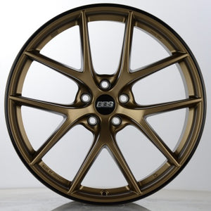 Corvette C8 BBS CI-R Wheels Rims 19x9 20x11.5 - BRONZE Finish