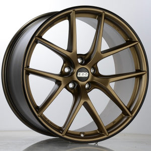 Corvette C8 BBS CI-R Wheels Rims 19x9 20x11.5 - BRONZE Finish