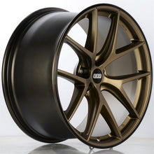 Load image into Gallery viewer, Corvette C8 BBS CI-R Wheels Rims 19x9 20x11.5 - BRONZE Finish
