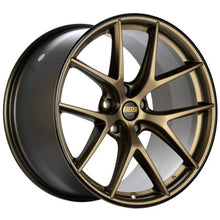 Load image into Gallery viewer, Corvette C8 BBS CI-R Wheels Rims 19x9 20x11.5 - BRONZE Finish
